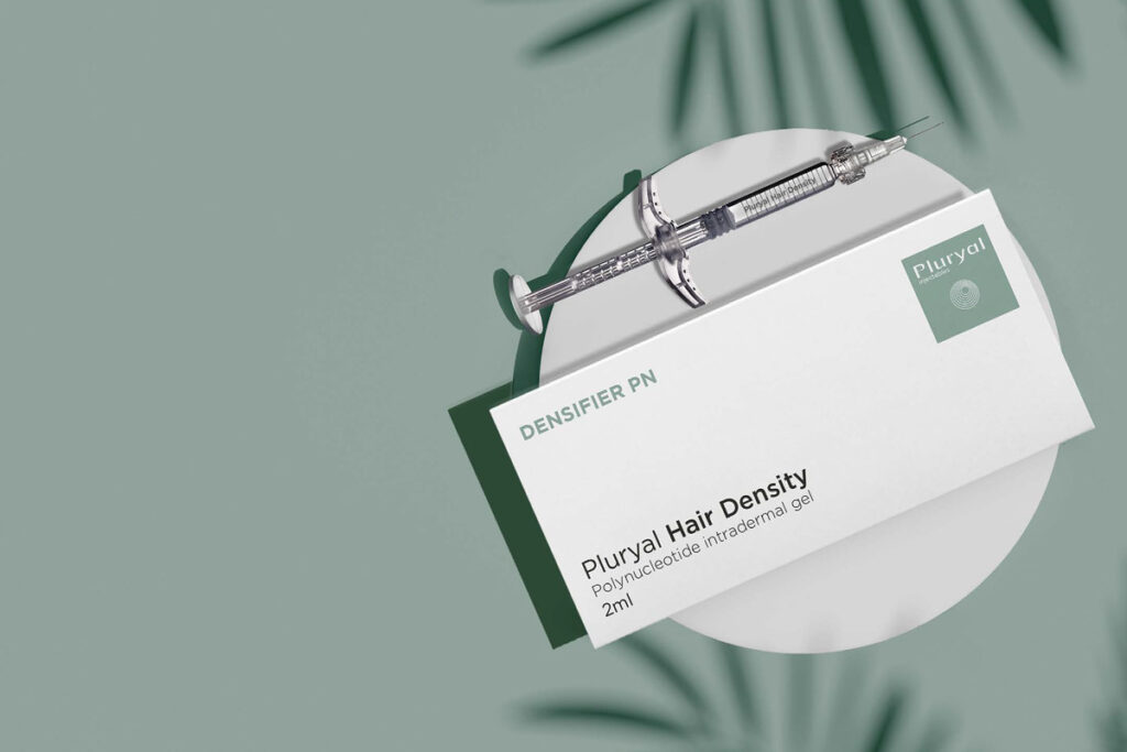 Pluryal Hair Density คืออะไร ?