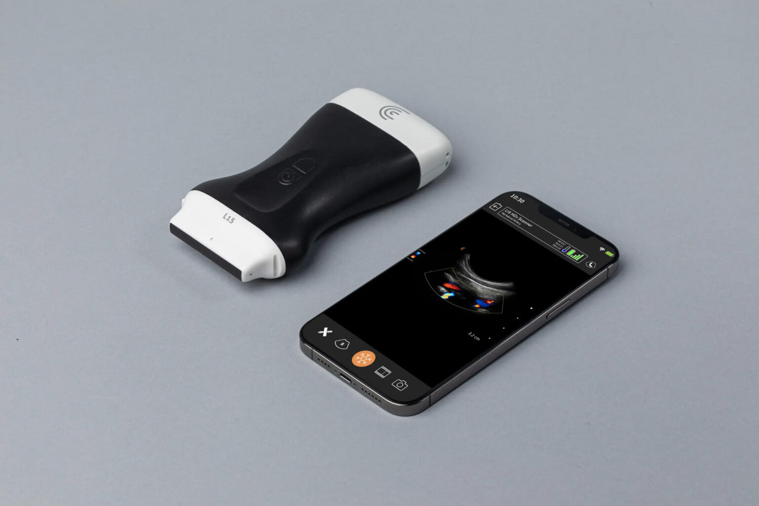 Clarius L15