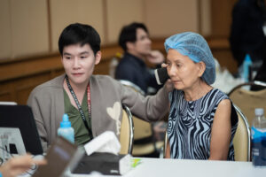 Clarius Workshop&Hand On
