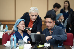 Clarius Workshop&Hand On