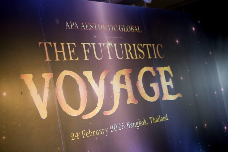 APA Prestige Award 2024 : The Futuristic Voyage