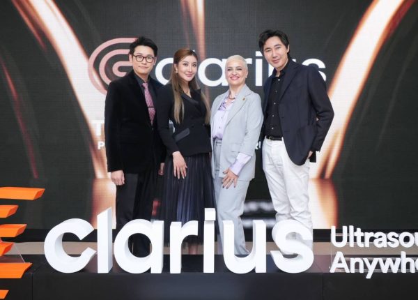 Clarius Grand Opening